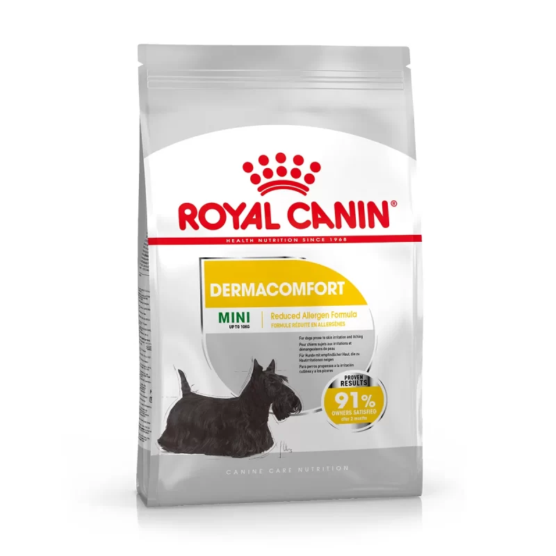 Royal Canin Dermacomfort mini