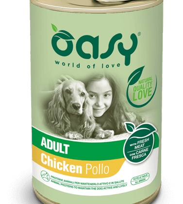 Oasy | Adult Pollo (umido)