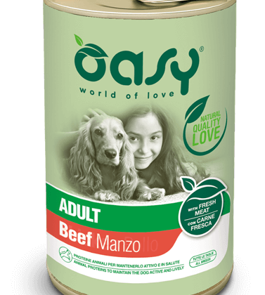 Oasy | Adult Manzo