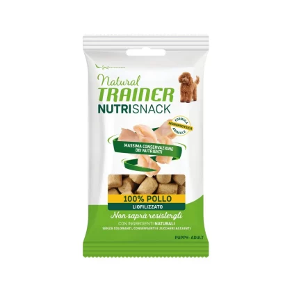 Natural Trainer | Nutrisnack al Pollo