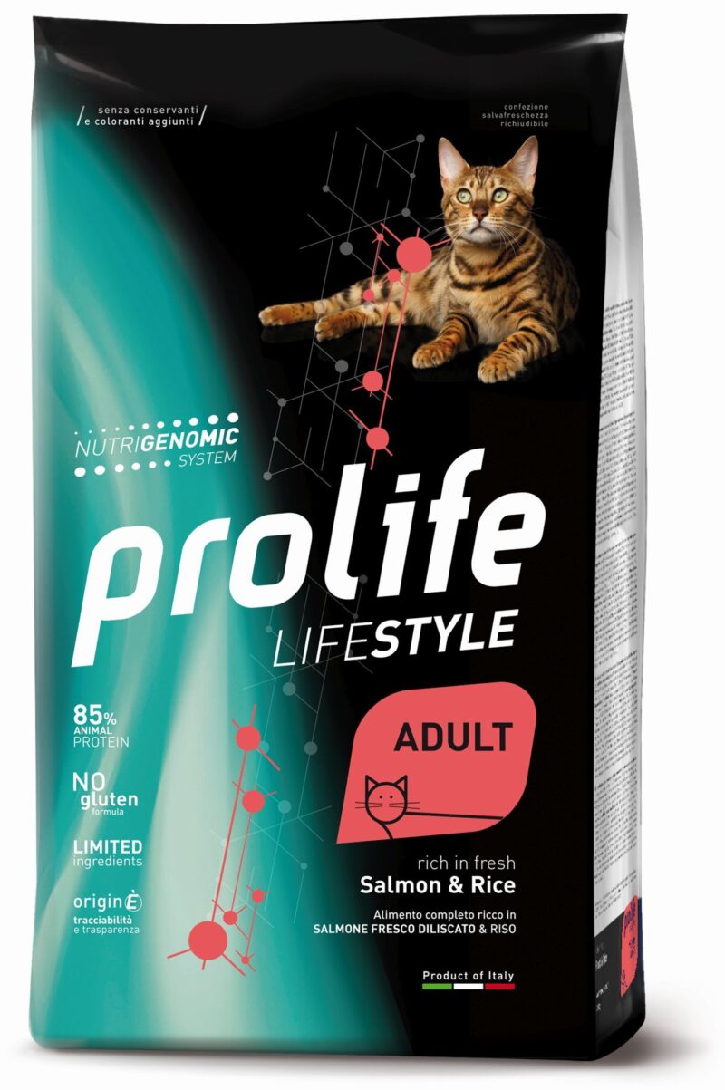 Prolife | Life Style Adult Salmone & Riso