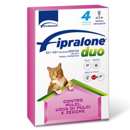 Formevet Fipralone Duo