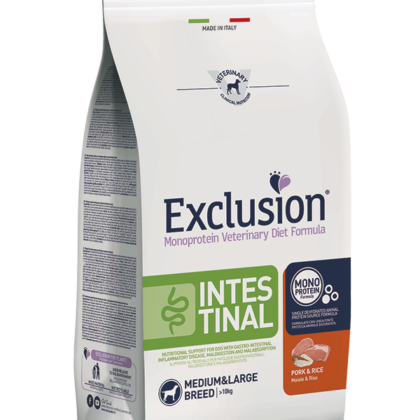 Exclusion | Intestinal Medium & Large 12kg