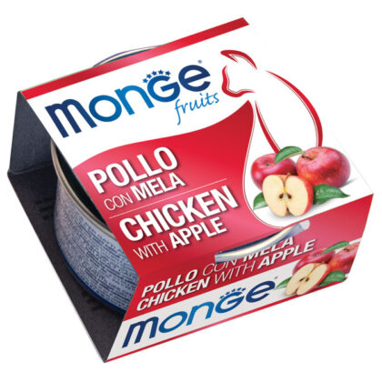 Monge Fruit Pollo e Mela