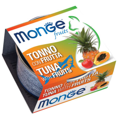 Monge Fruits Tonno e Frutta