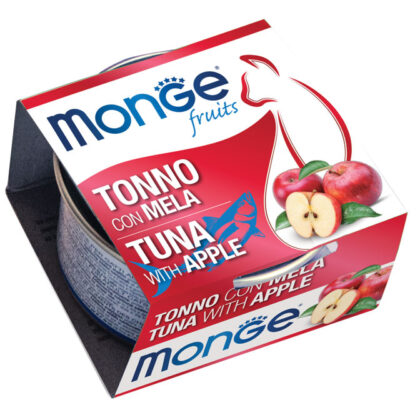 Monge Fruits Tonno & Mela